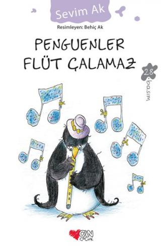 PENGUENLER FLÜT ÇALAMAZ