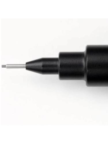 PENTEL 0.5mm.- MAT METAL GÖVDE, TEKNİK ÇİZİM VE YAZI İÇİN VESATİL