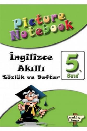 PİCTURE NOTEBOOK 5 (AKILLI SÖZLÜK VE DEFTER)