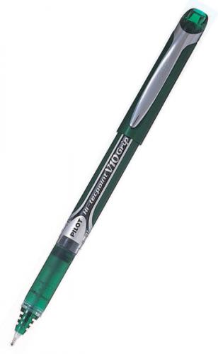 PILOT V10 GRIP HI-TECPOINT ROLLER Yeşil