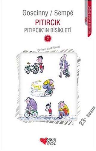 PITIRCIK IN BİSİKLETİ