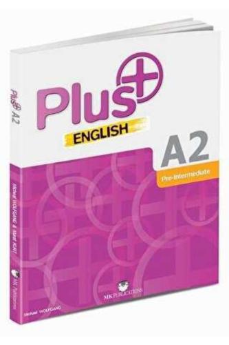 PLUS A2 PRE-İNTERMEDİATE İNGİLİZCE GRAMER