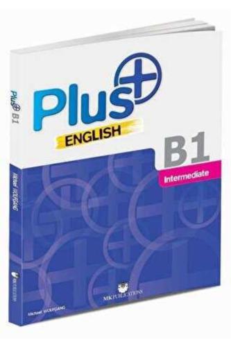 PLUS B1 İNTERMEDİATE İNGİLİZCE GRAMER
