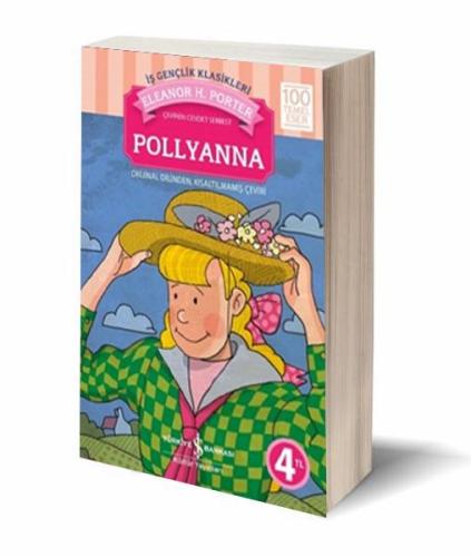 POLLYANNA....Eleanor H.Porter