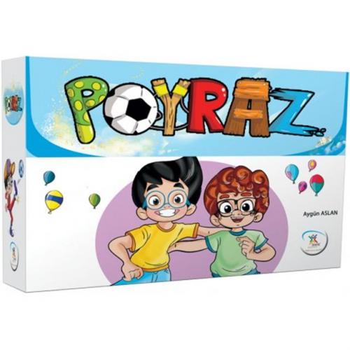 POYRAZ - (10 Kitap)