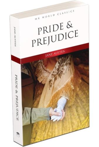 PRIDE & PREJUDICE - İNGİLİZCE KLASİK ROMAN