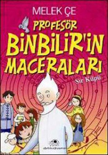 PROFESÖR BİNBİLİR İN MACERALARI..........Melek Çe