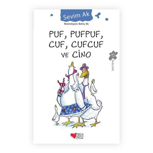 PUF,PUFPUF,CUF,CUFCUF ve CİNO