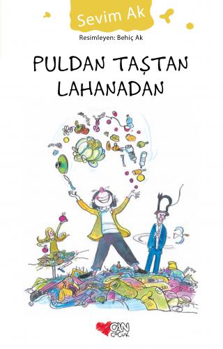PULDAN TAŞTAN LAHANADAN