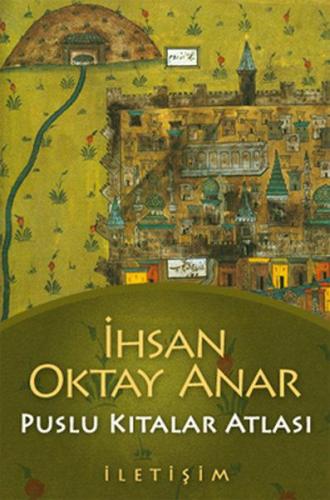 PUSLU KITALAR ATLASI....İhsan Oktay Anar