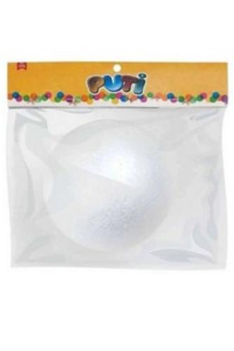 PUTİ 4810 15CM KÖPÜK TOP TEKLİ