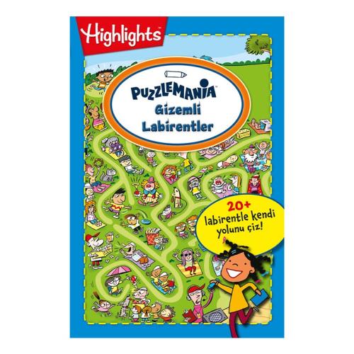 PUZZLEMANİA ON THE GO SERİSİ (4 lü SET)