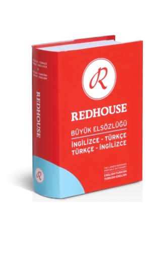 REDHOUSE BÜYÜK EL SÖZLÜĞÜ- ( İ - T / T - İ ) - Açık Mavi