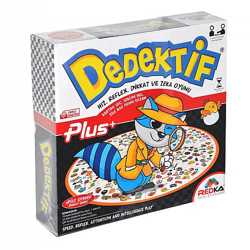 REDKA DEDEKTİF PLUS