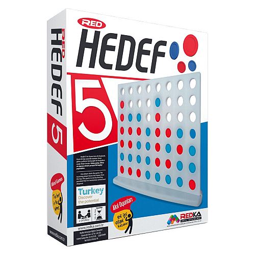 REDKA HEDEF 5
