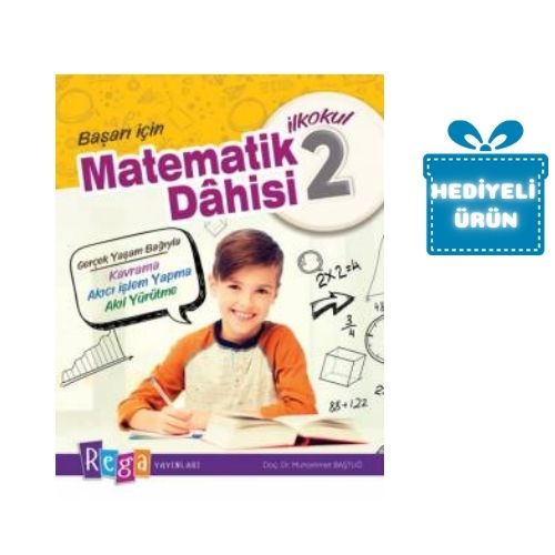 REGA 2.Sınıf BAŞARI İÇİN MATEMATİK DAHİSİ