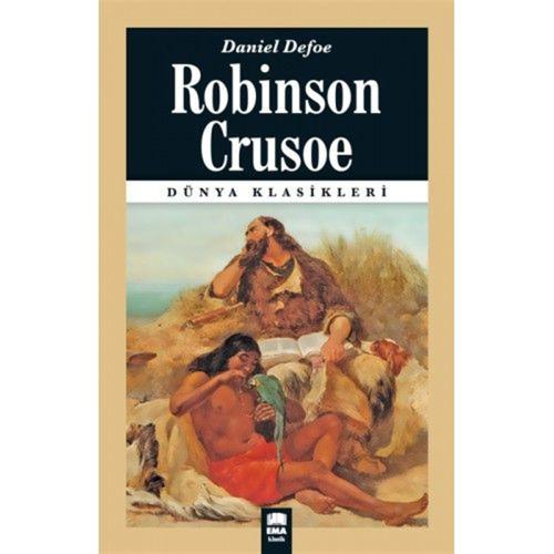 ROBİNSON CRUSOE ............. Daniel DEFOE