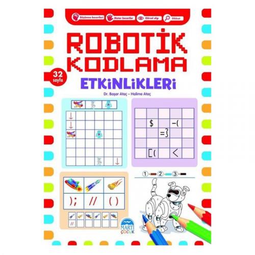 ROBOTİK KODLAMA ETKİNLİKLERİ 16