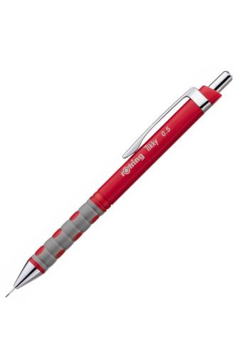 ROTRİNG TİKKY 0,5 mm.VERSATİL UÇLU KALEM - Kırmızı