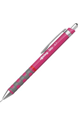 ROTRİNG TİKKY 0,7mm.VERSATİL UÇLU KALEM - Ahududu Pembe