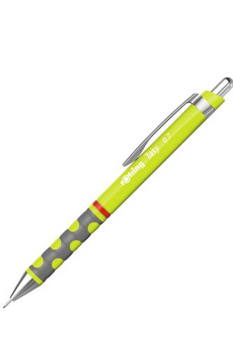ROTRİNG TİKKY 0,7mm.VERSATİL UÇLU KALEM - Limon Yeşili