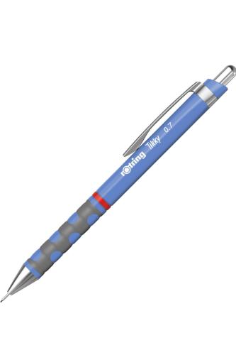 ROTRİNG TİKKY 0,7mm.VERSATİL UÇLU KALEM - Menekşe Mavi