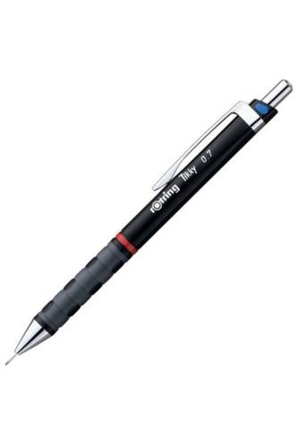 ROTRİNG TİKKY 0,7 mm VERSATİL UÇLU KALEM Siyah