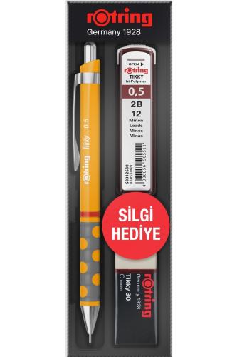 ROTRİNG TİKKY VERSATİL 0,5mm.OKUL SETİ - Turuncu