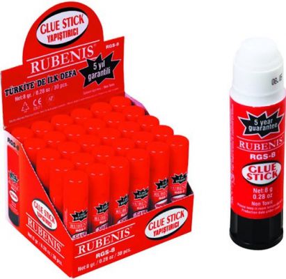 RUBENIS  STİCK YAPIŞTIRICI  43gr