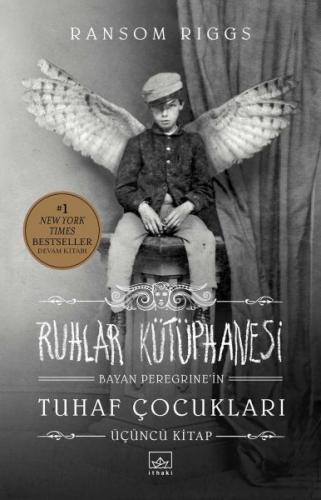 RUHLAR KÜTÜPHANESİ - TUHAF ÇOCUKLAR