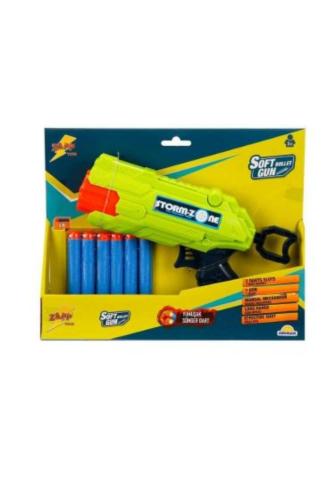 S00000928 - SUN-YFN-ZAP-SİLAH SÜNGER ATAN 10LU BYK.12 MERMİLİ 2R.