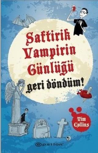 SAFTİRİK GREG İN GÜNLÜĞÜ-:GERİ DÖNDÜM !-Ciltli