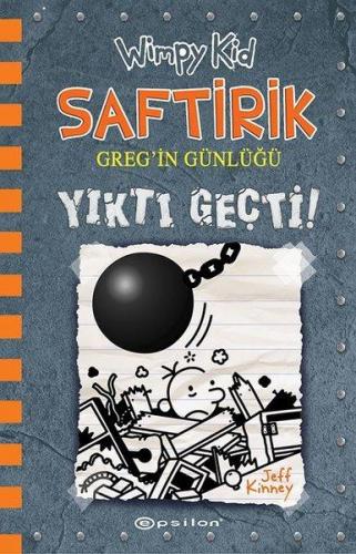 SAFTİRİK GREG İN GÜNLÜĞÜ-YIKTI GEÇTİ