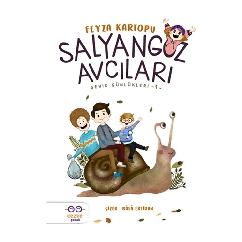 SALYANGOZ AVCILARI ŞEHİR GÜNLÜKLERİ 1