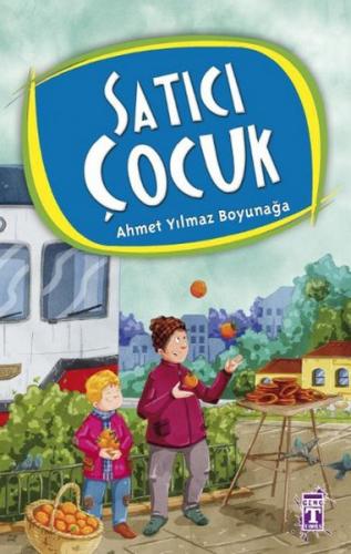 SATICI ÇOCUK