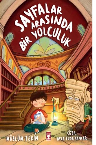 SAYFALAR ARASINDA BİR YOLCULUK