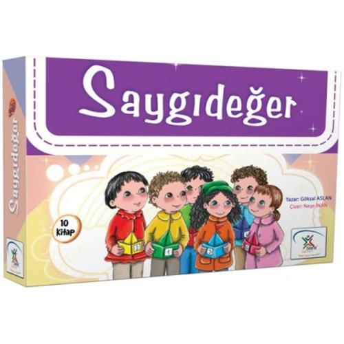 SAYGIDEĞER DİZİSİ (10 Kitap)