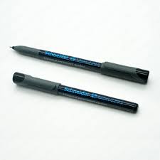 SCHNEİDER S ASETAT KALEMİ OGP 220 112401 Siyah