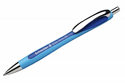 SCHNEIDER SLİDER RAVE BASMALI TÜKENMEZ KALEM RENKLİ