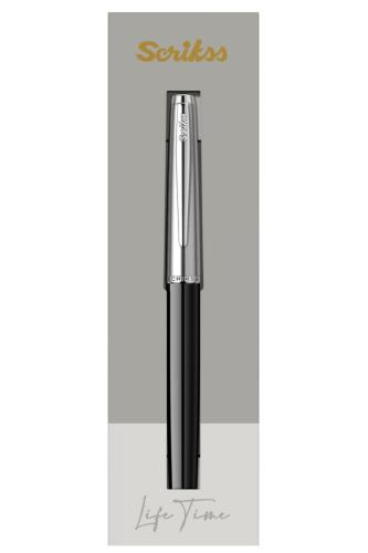 SCRİKSS 78 ROLLER KALEM Siyah