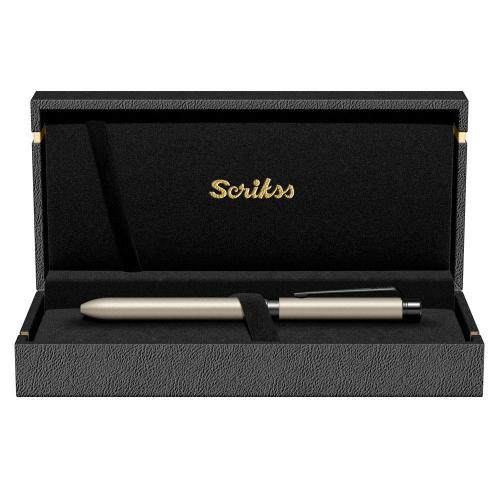 SCRİKSS 83 TRİO SPORT MULTİFUNCTİON KALEM - BEJ