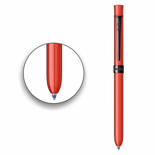 SCRİKSS 93 TRİO MULTİFUNCTİON KALEM Kırmızı