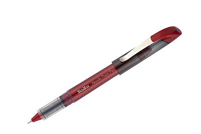 SCRİKSS NEEDLE POİNT ROLLER KALEM 0,5 Kırmızı