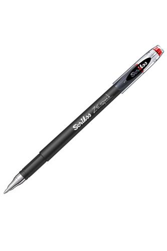 SCRİKSS SPEED JEL TÜKENMEZ KALEM 0,5 Kırmızı