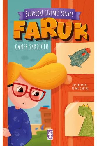 ŞEHİRDEKİ GİZEMLİ SİNYAL - FARUK