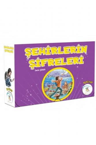 ŞEHİRLERİN ŞİFRELERİ (10 Kitap)