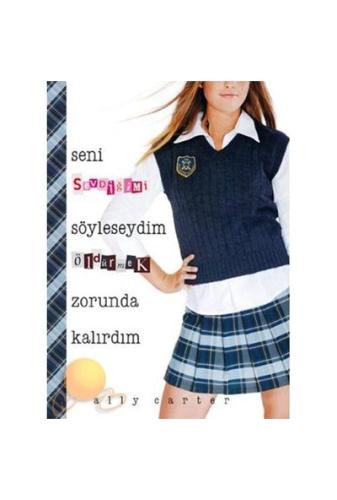 SENİ SEVDİĞİMİ SÖYLERSEM ÖLDÜRMEK ZORUNDA KALIRIM