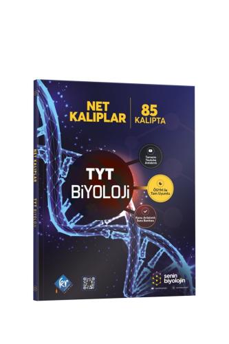 SENİN BİYOLOJİ TYT BİYOLOJİ KONU ANLATIMLI SORU BANKASI
