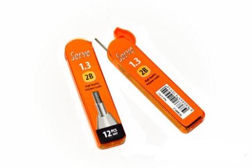 SERVE BOLD 0,5 mm VERSATİL UÇLU KALEM Pembe