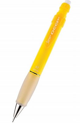 SERVE DEEP 0,7 mm VERSATİL UÇLU KALEM F.Sarı